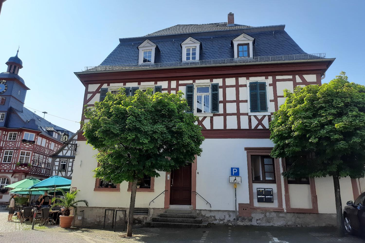 Ferienwohnung Historischer Markt