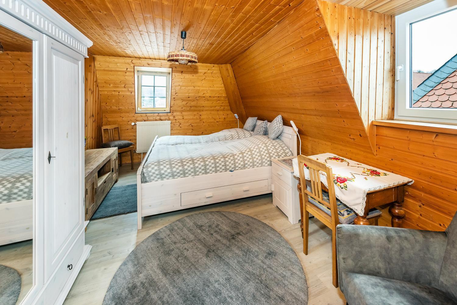 Ferienwohnung Historischer Markt