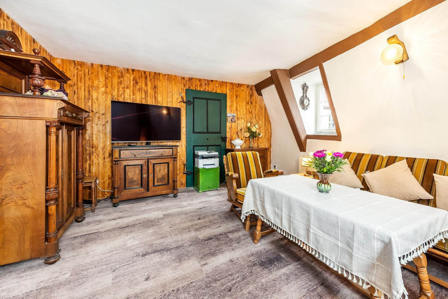 Ferienwohnung Historischer Markt