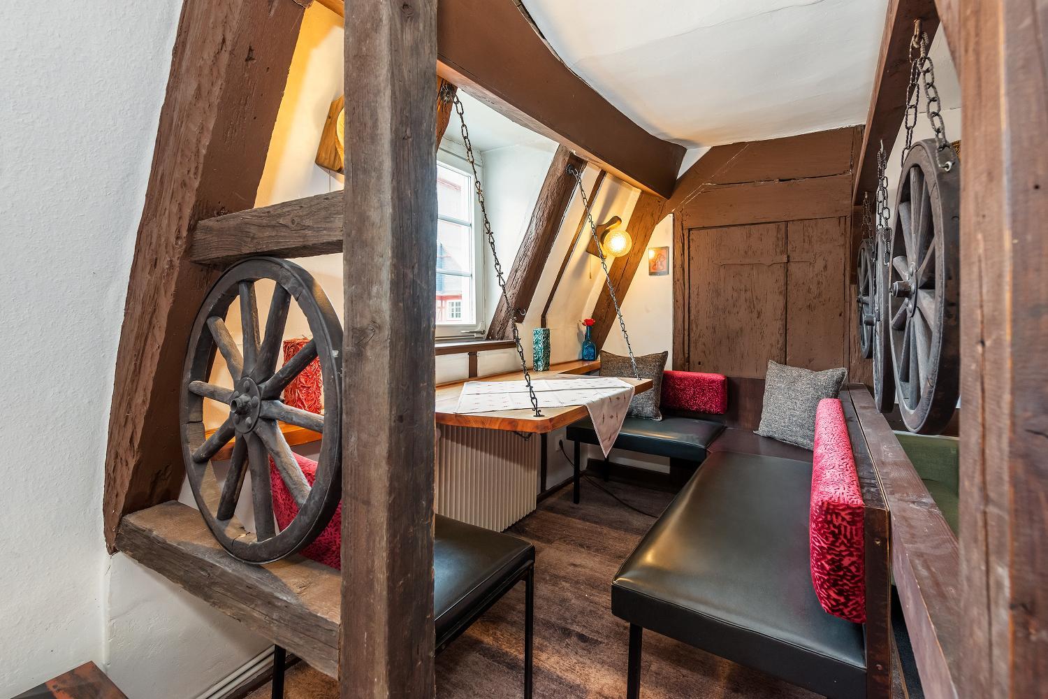 Ferienwohnung Historischer Markt