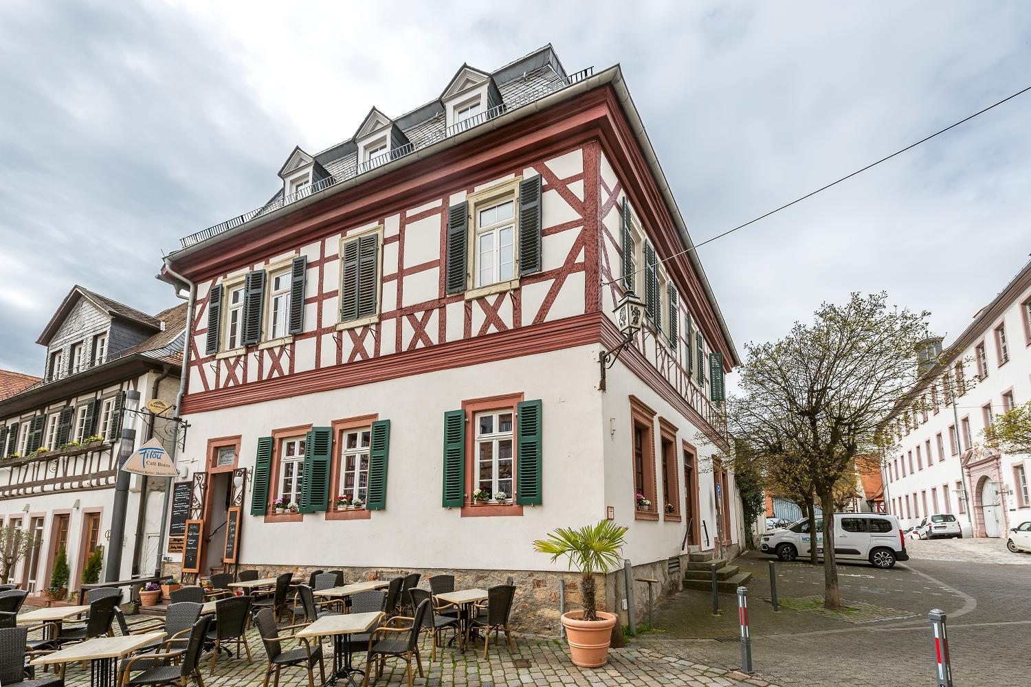 Ferienwohnung Historischer Markt