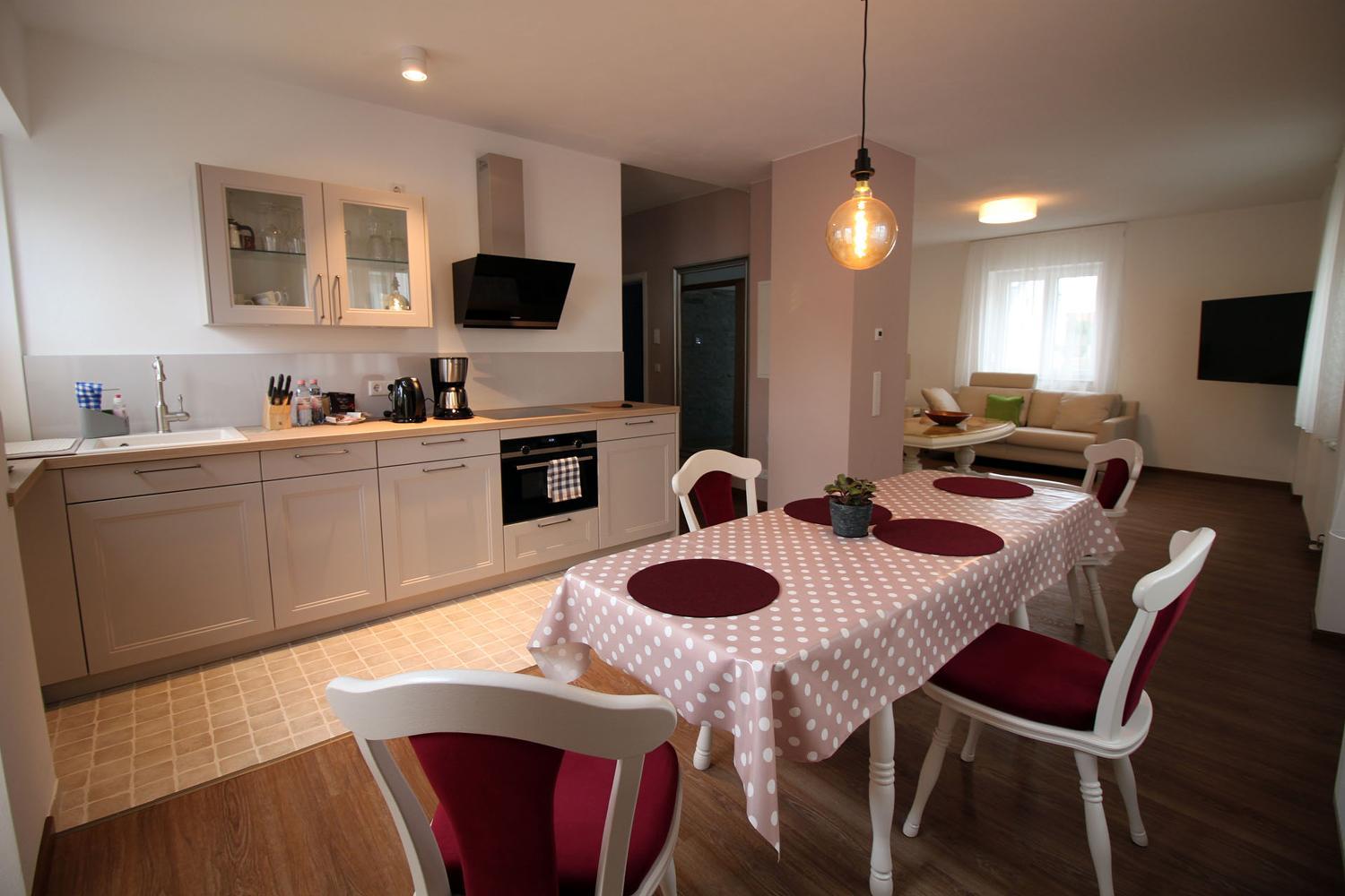 Ferienwohnung Hofreite Top 1