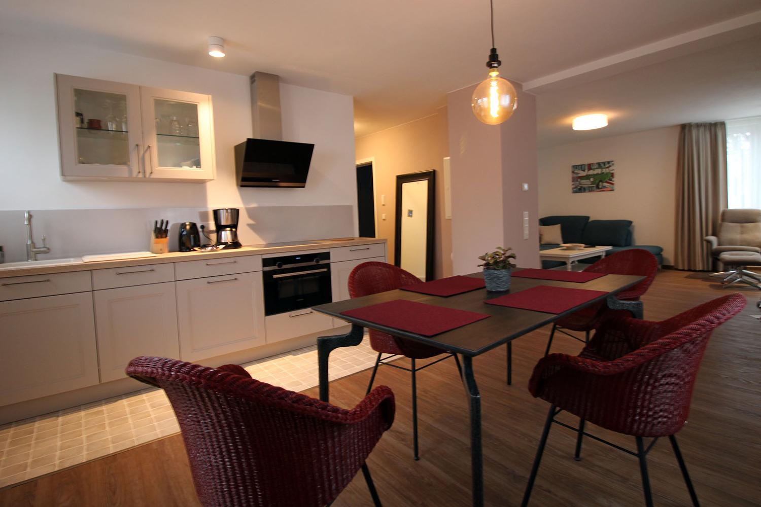 Ferienwohnung Hofreite Top 2