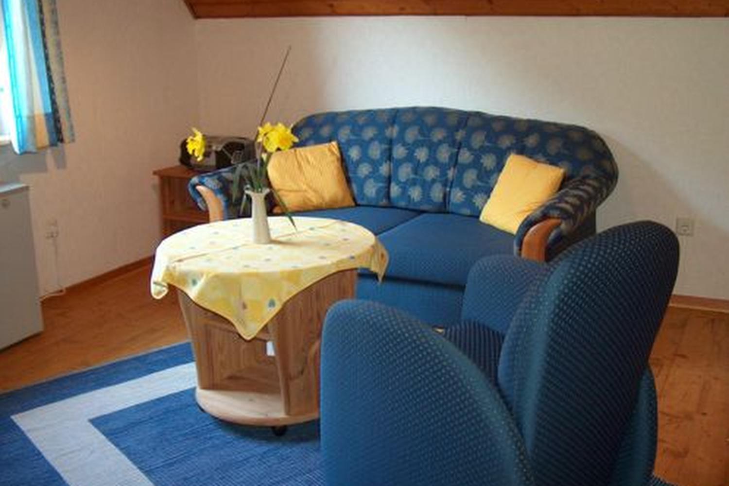 Ferienwohnung Kleber: Christopherus