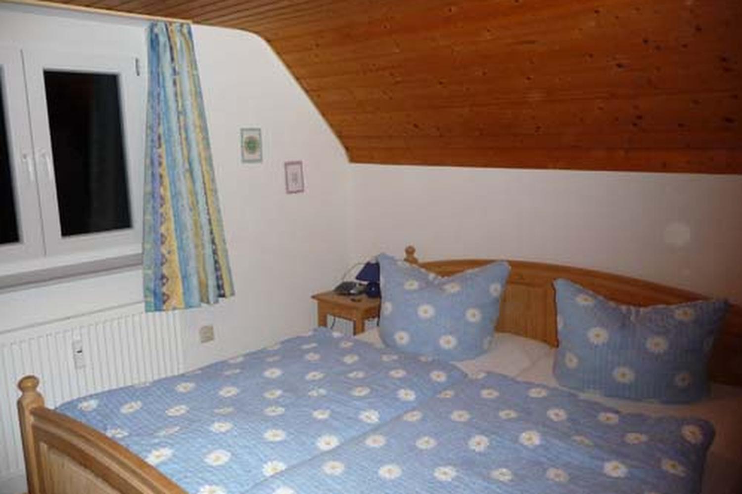 Ferienwohnung Kleber: Christopherus