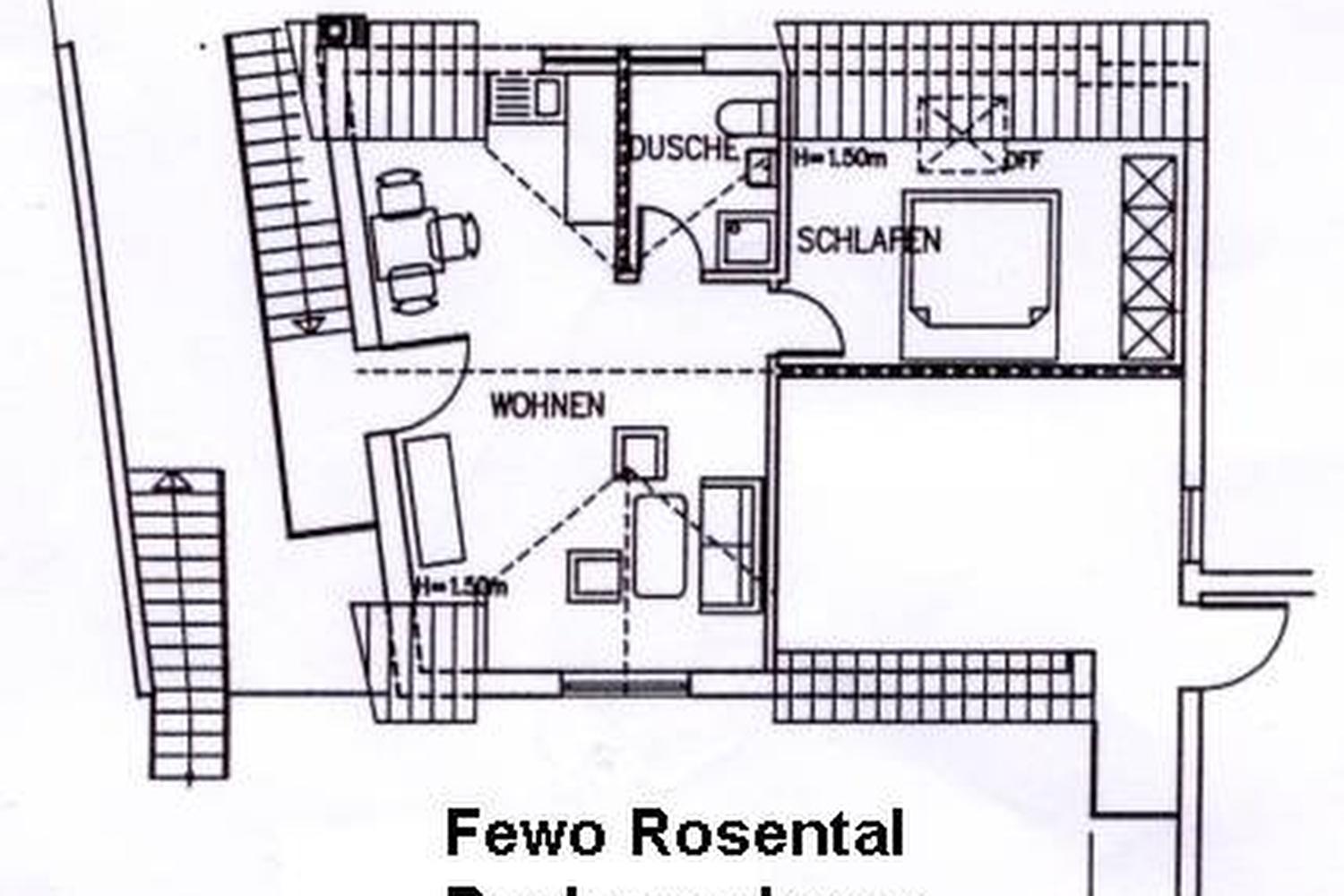 Ferienwohnung Kleber: Rosental