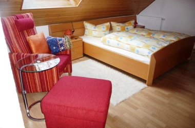 Schlafzimmer, Sessel