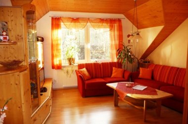 Wohnzimmer, Couch