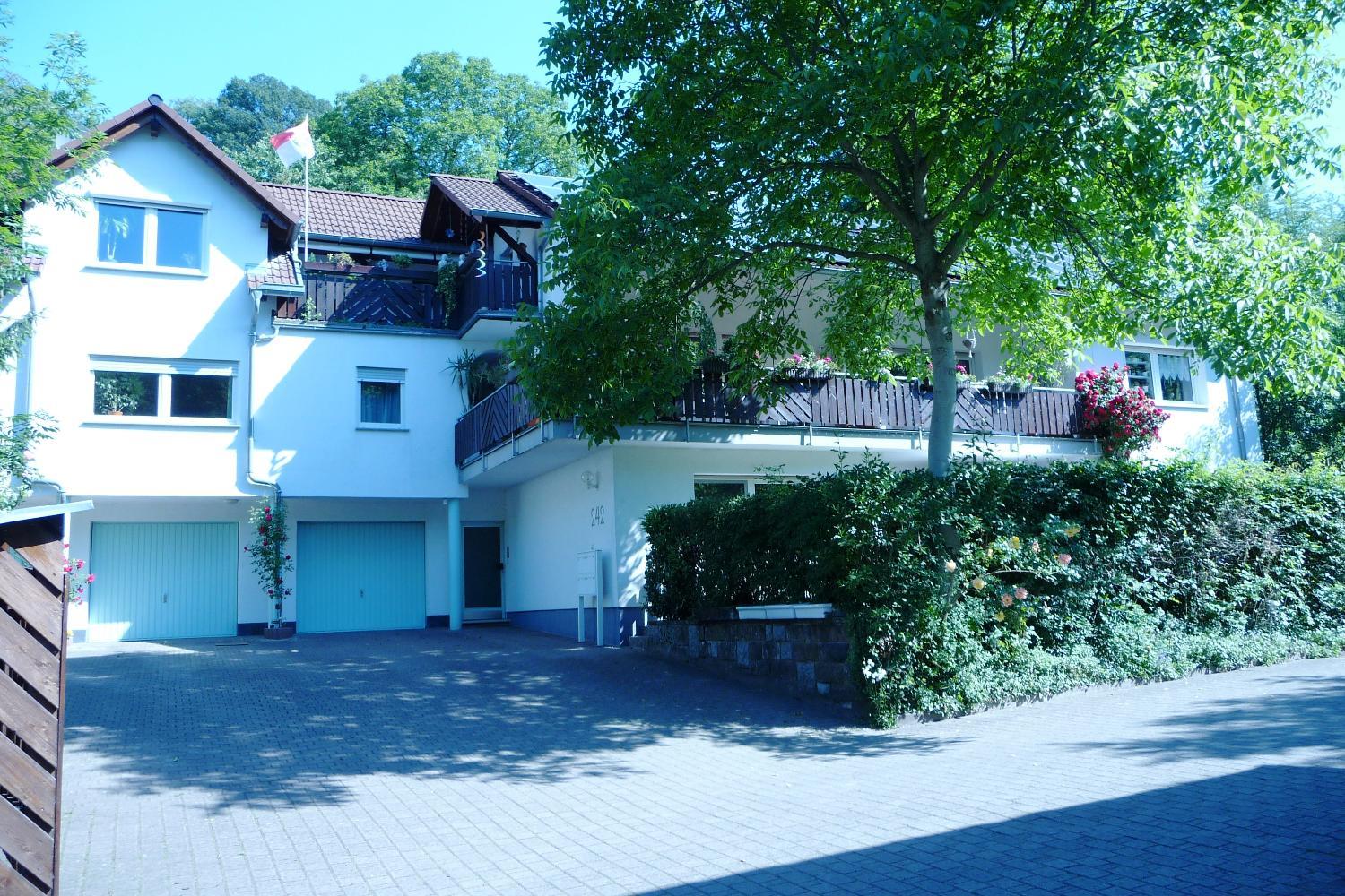 Ferienwohnung Kleber: Starkenburg