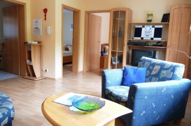 Wohnzimmer, Sessel