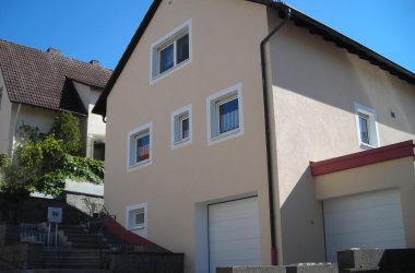 Hausansicht
