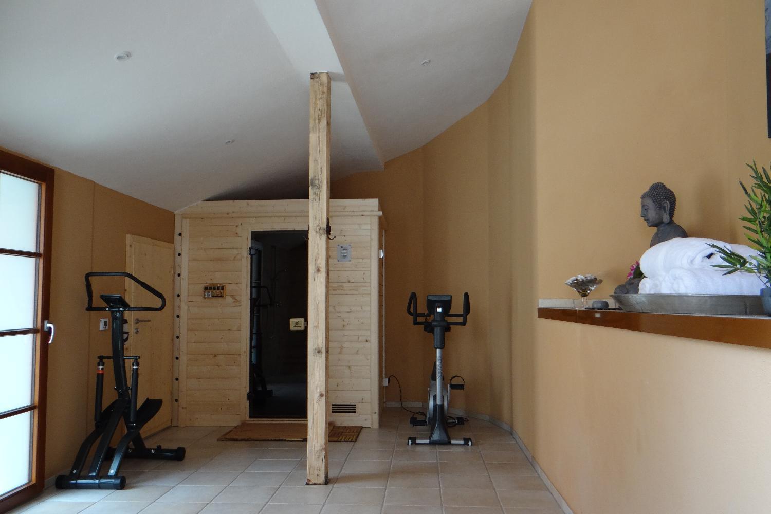 Ferienwohnung Landhaus: Appartement Schlossberg