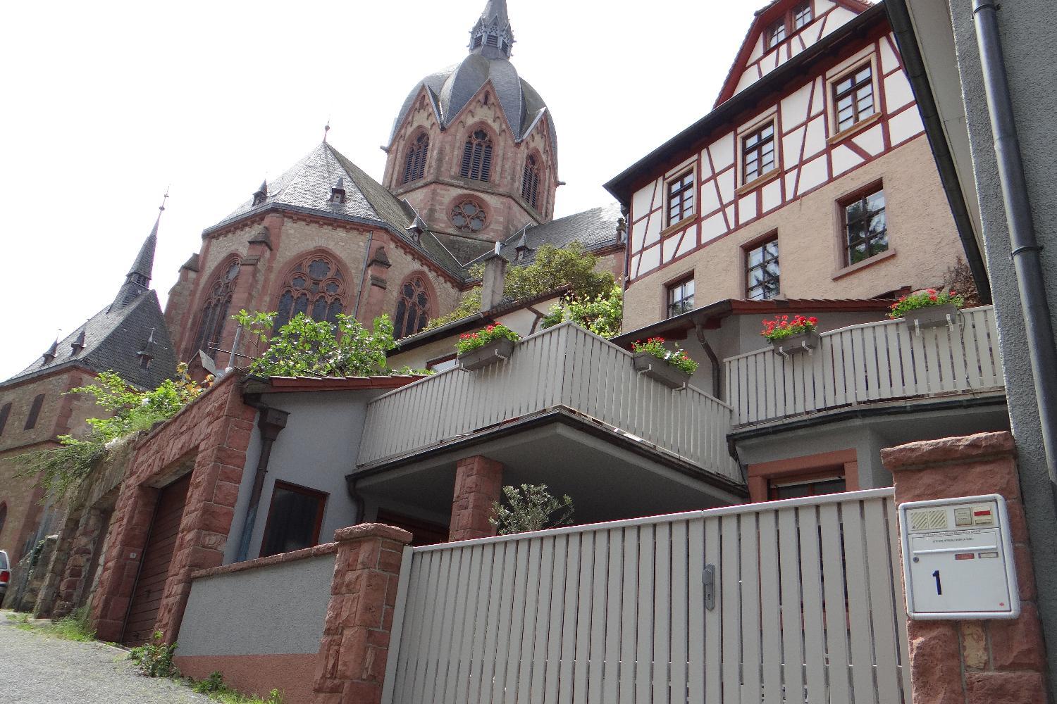 Ferienwohnung Landhaus: Appartement Steinkopf