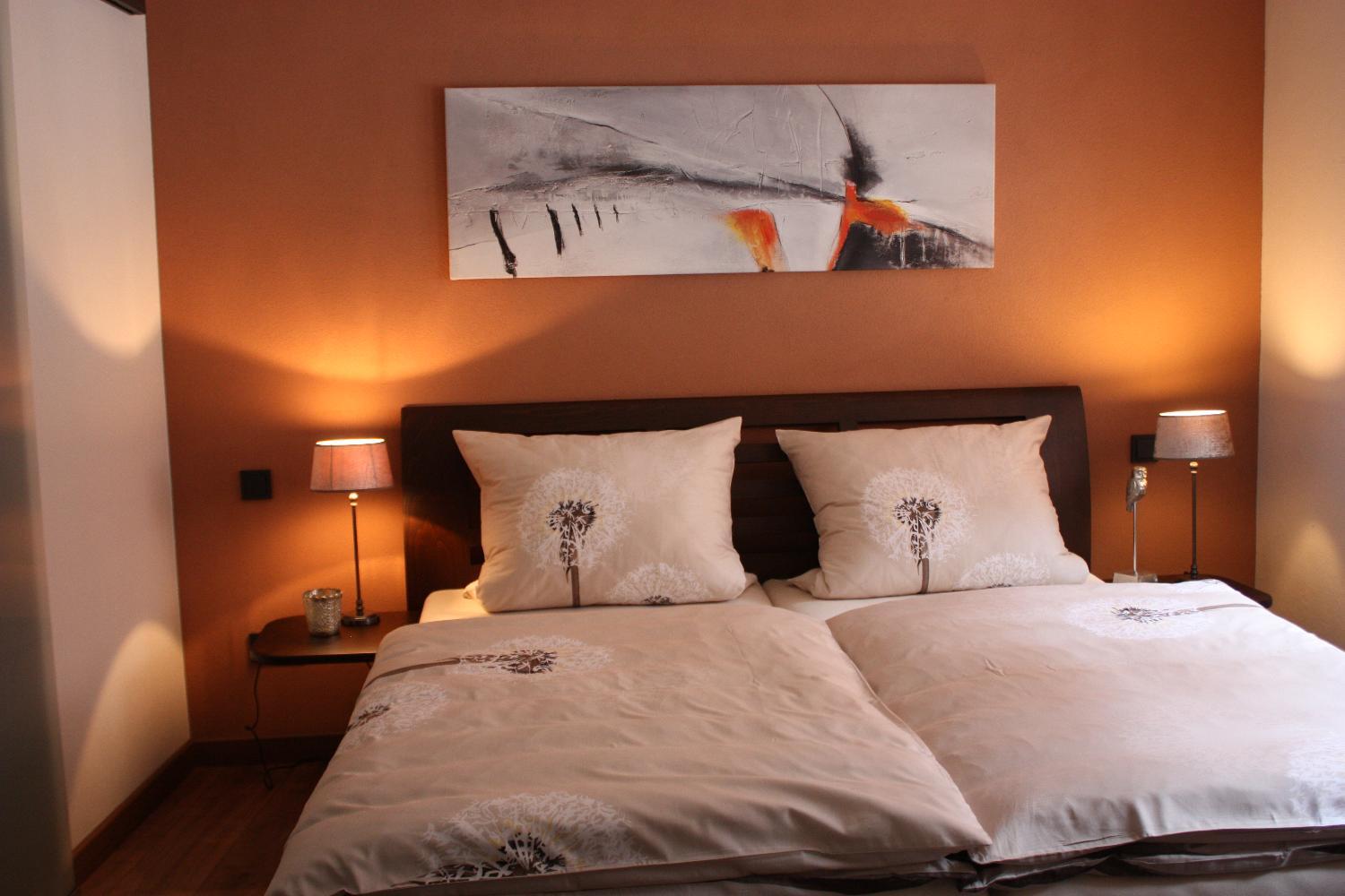 Ferienwohnung Landhaus: Appartement Steinkopf