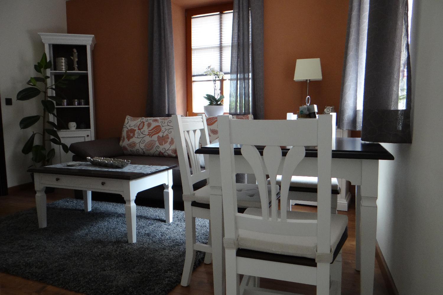 Ferienwohnung Landhaus: Appartement Steinkopf