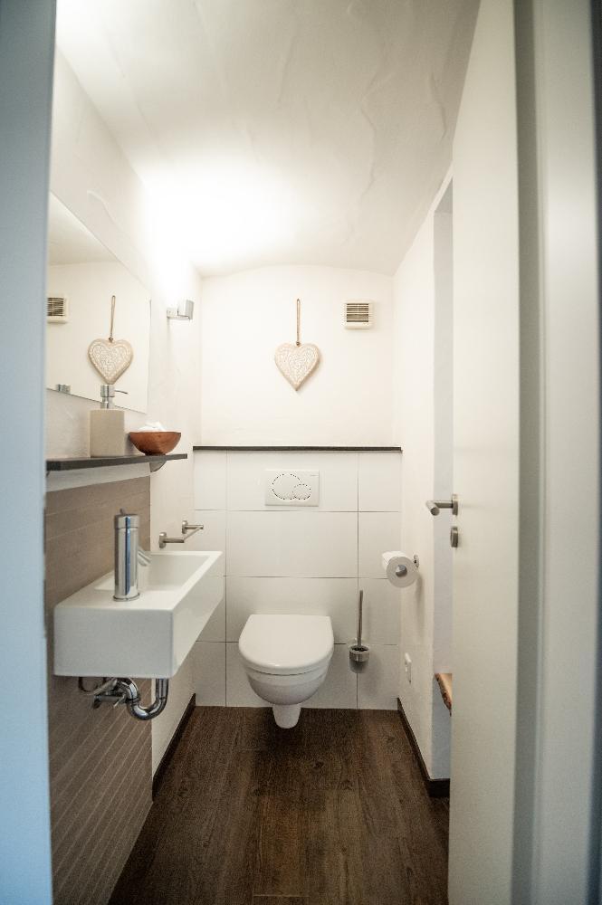 Ferienwohnung mit Sauna "Bergsträßer Nestchen"