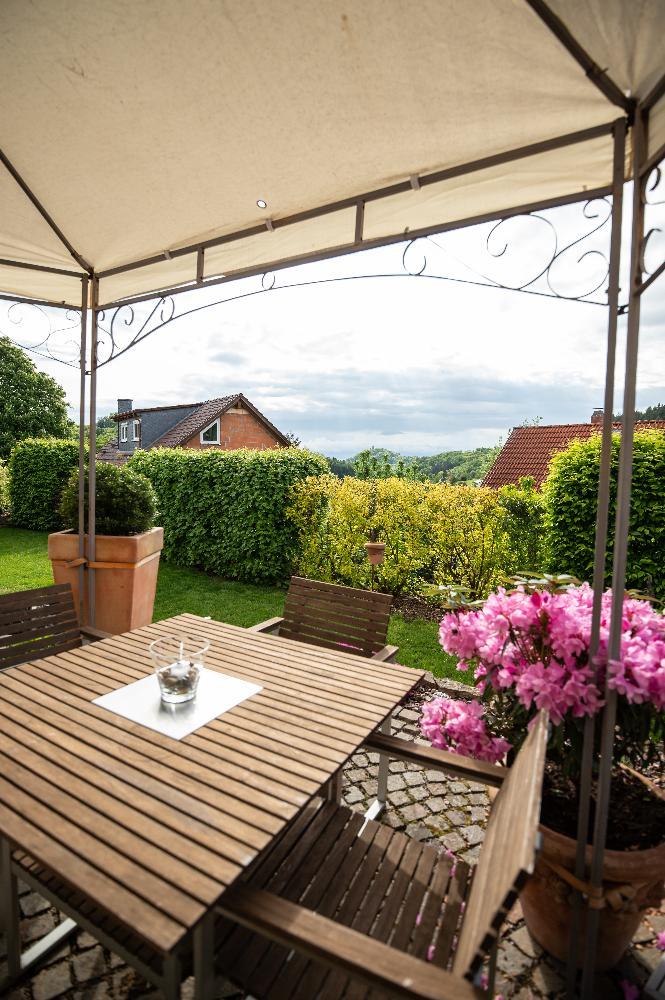 Ferienwohnung mit Sauna "Bergsträßer Nestchen"