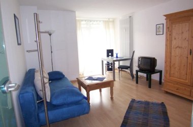 Wohnzimmer, Couch