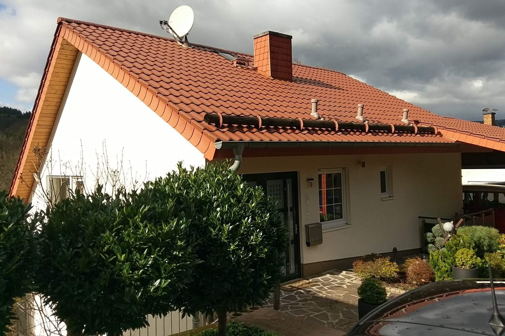 Ferienwohnung Sally Gap