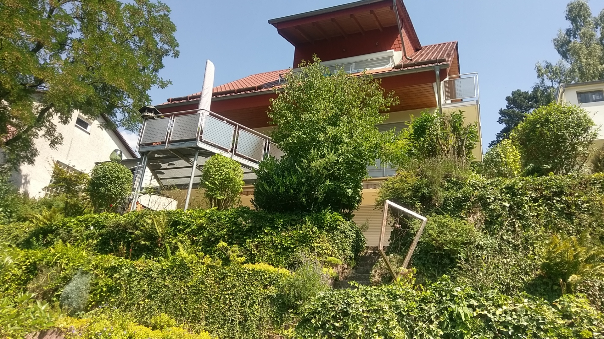 Ferienwohnung Sally Gap