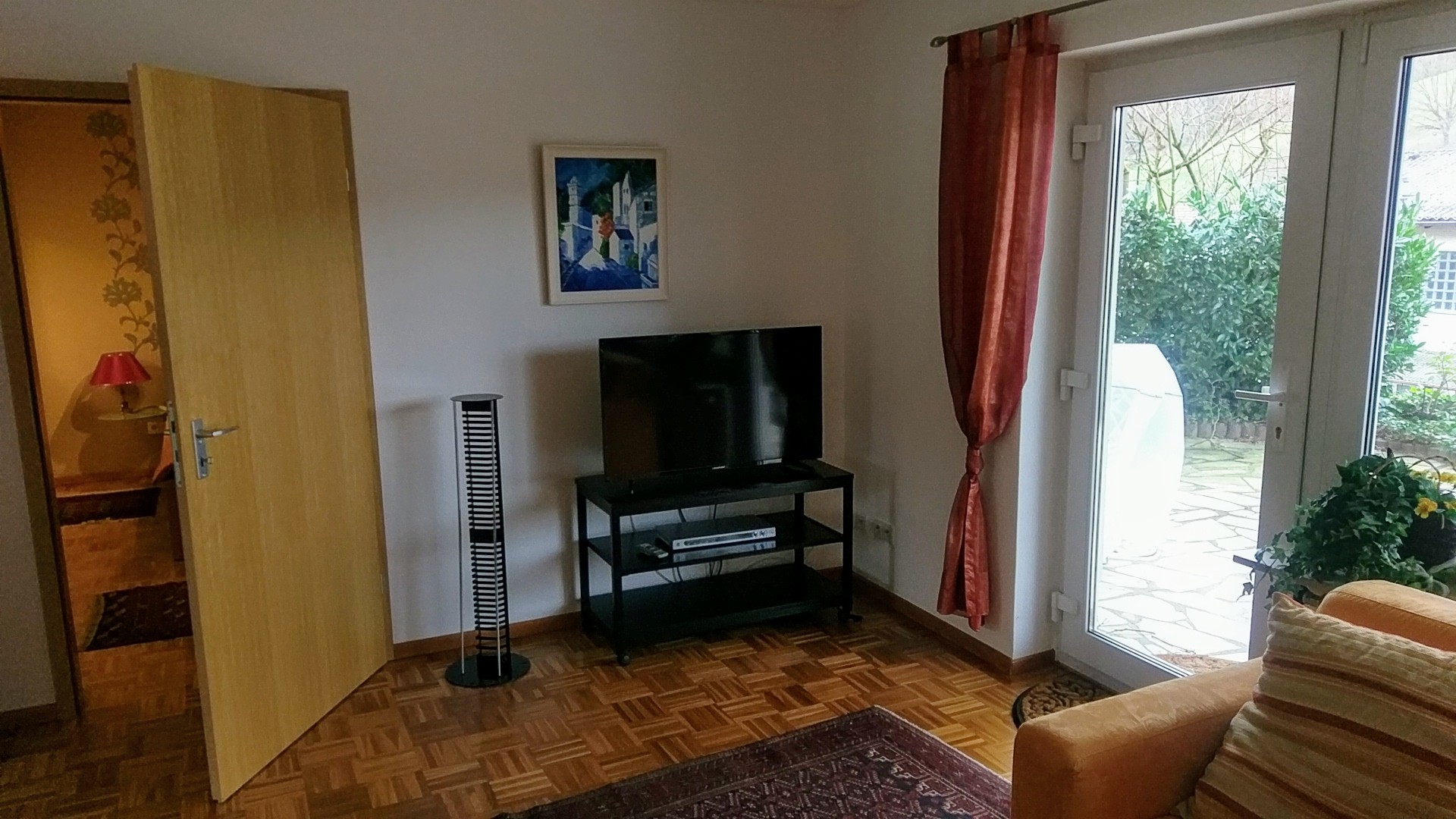 Ferienwohnung Sally Gap