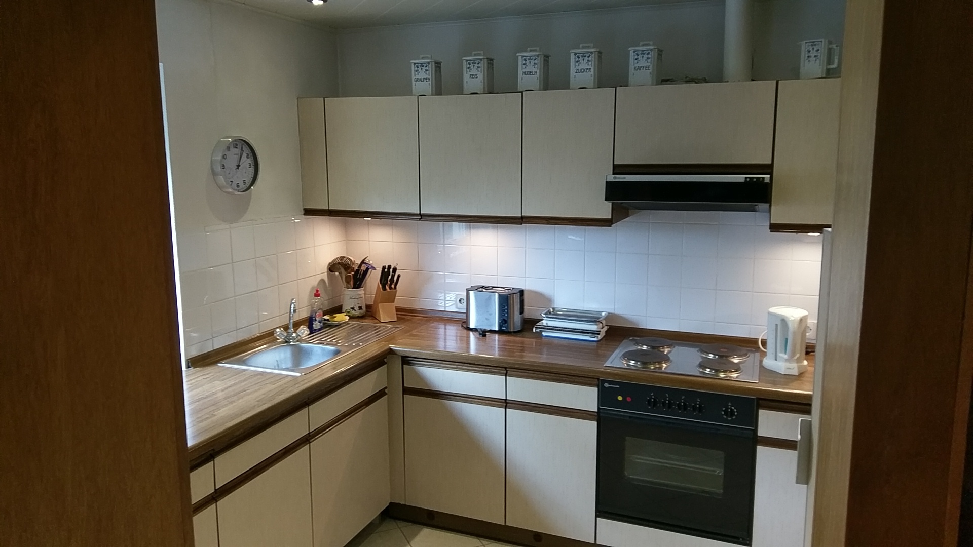 Ferienwohnung Sally Gap