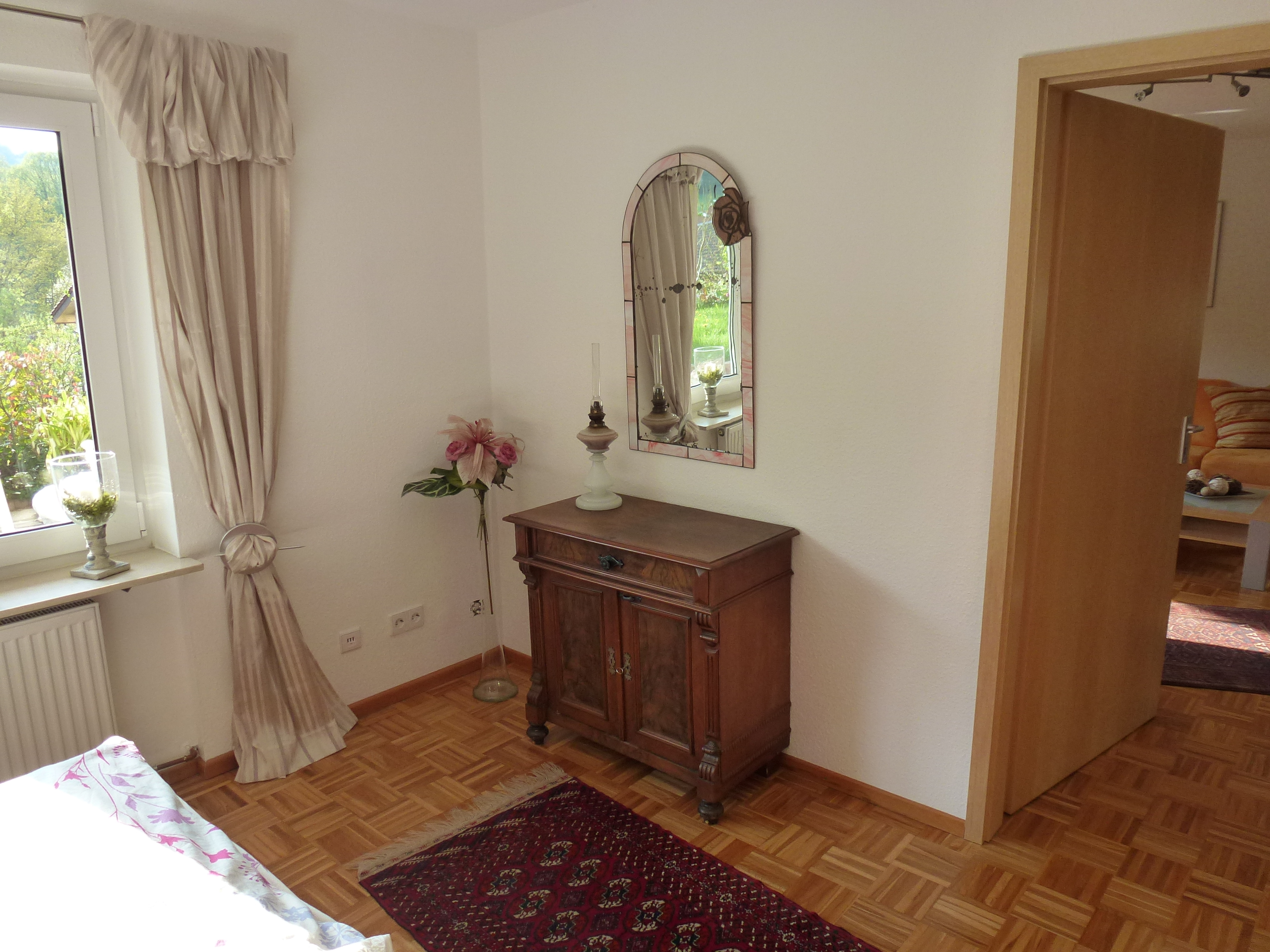 Ferienwohnung Sally Gap