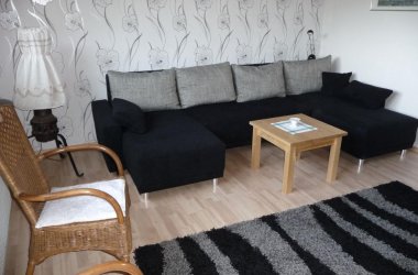 Wohnzimmer, Couch