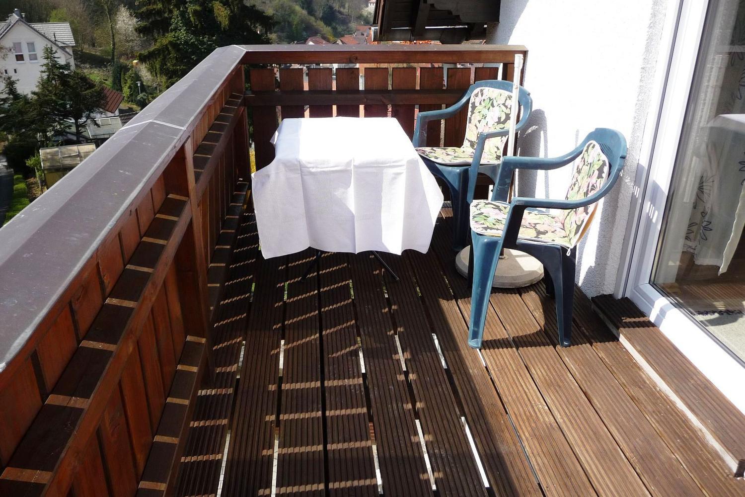 Ferienwohnung Schäfer 2