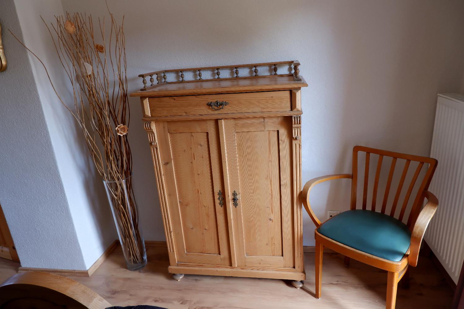 Ferienwohnung Siedlung