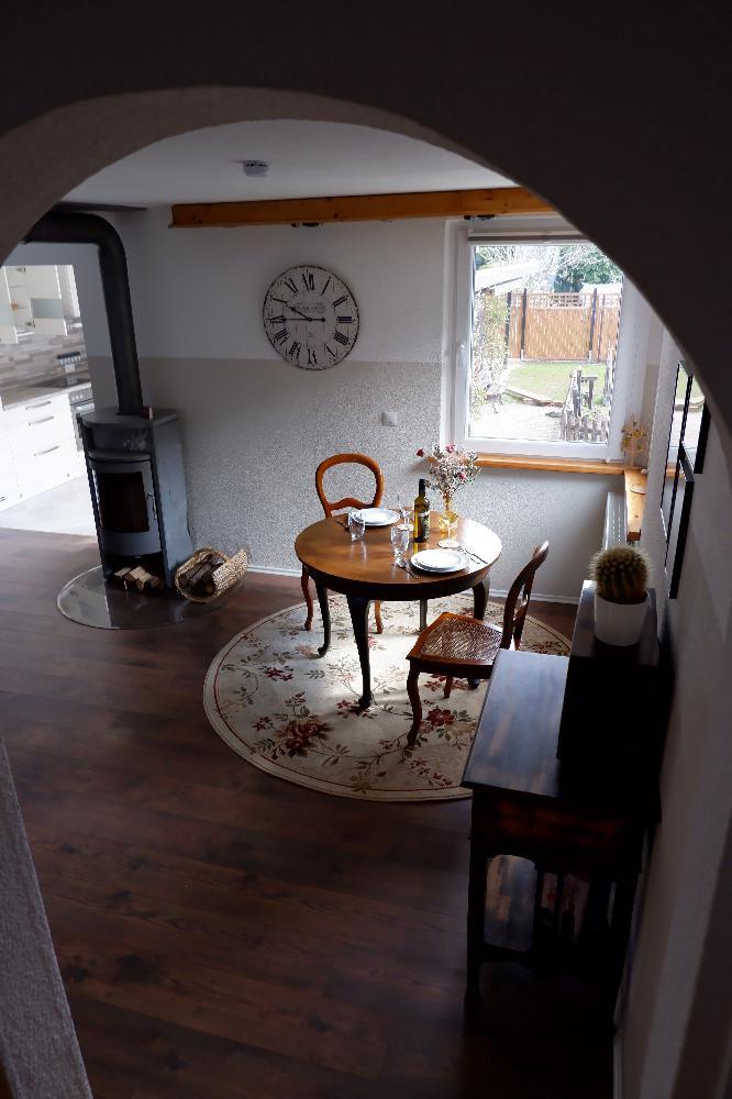 Ferienwohnung Siedlung