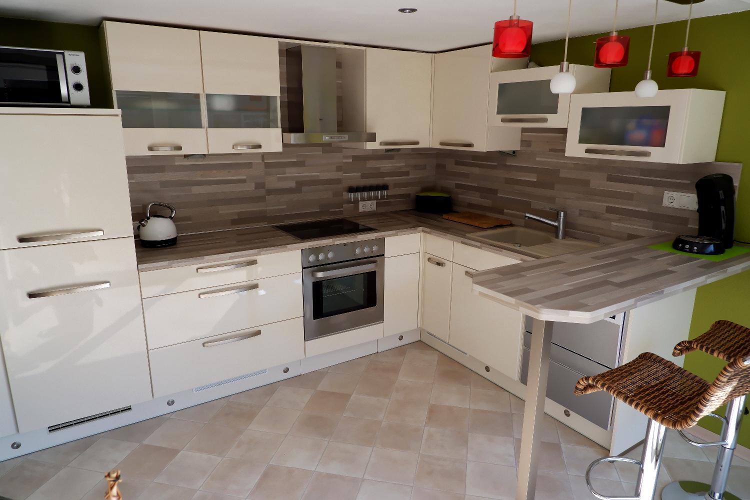 Ferienwohnung Siedlung