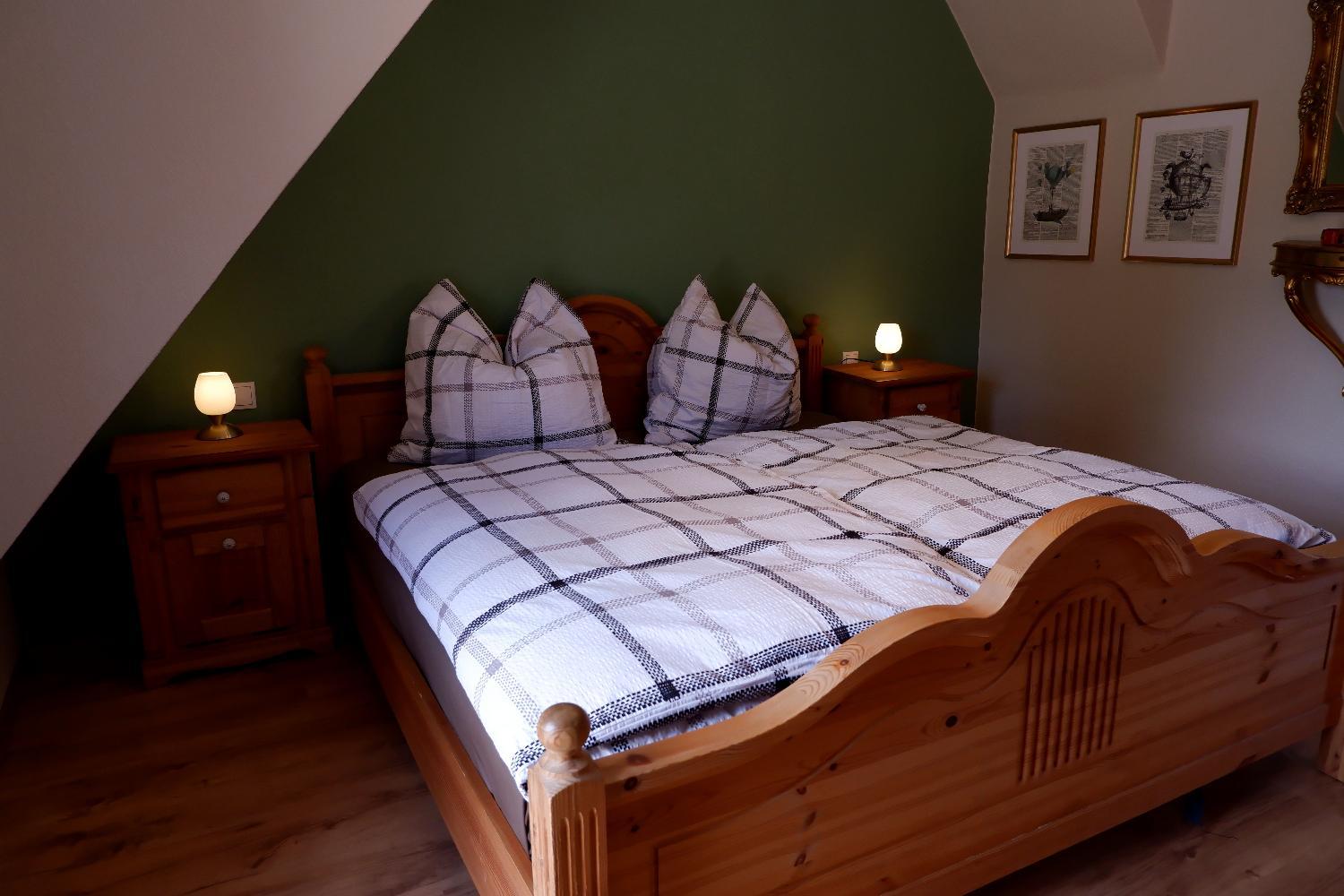 Ferienwohnung Siedlung