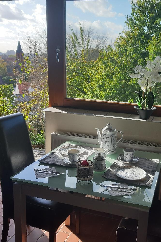 Ferienwohnung Weißer Rain