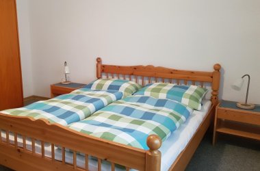 Doppelbett