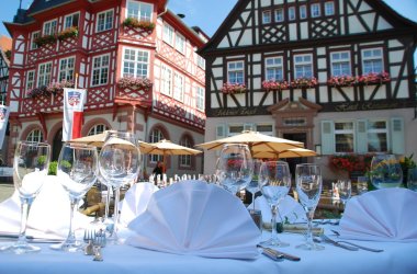 Außenansicht Hotel