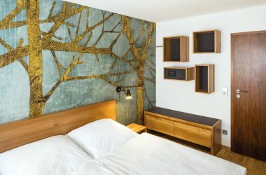 Ansicht Zimmer