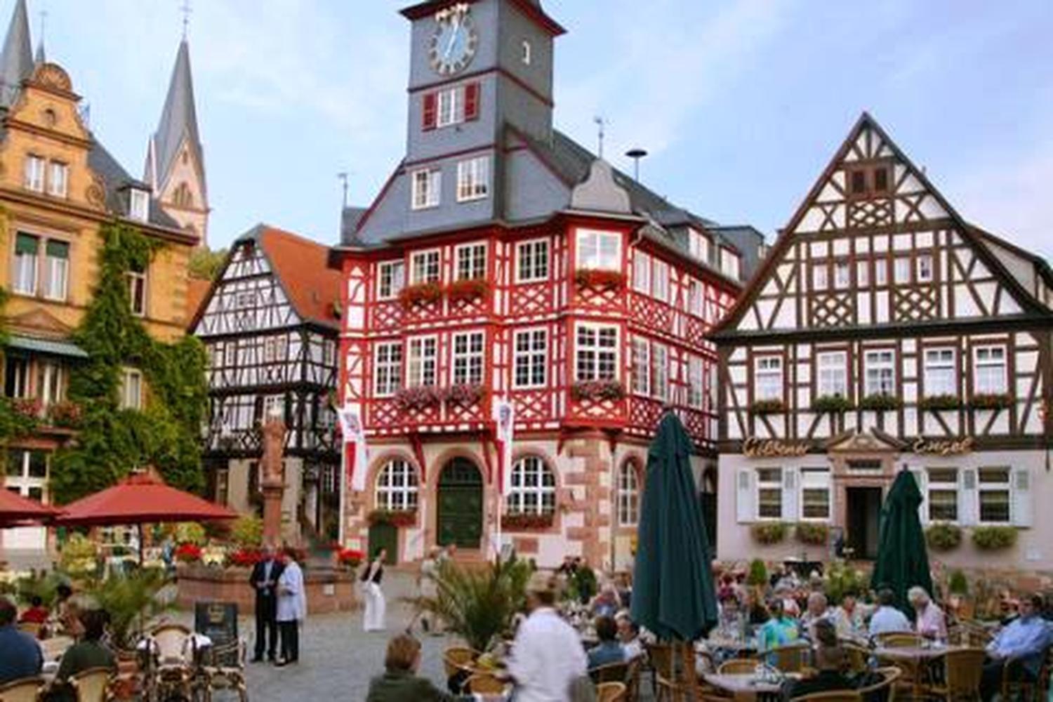 Hotel-Restaurant Goldener Engel