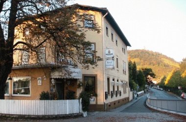 Außenansicht Hotel
