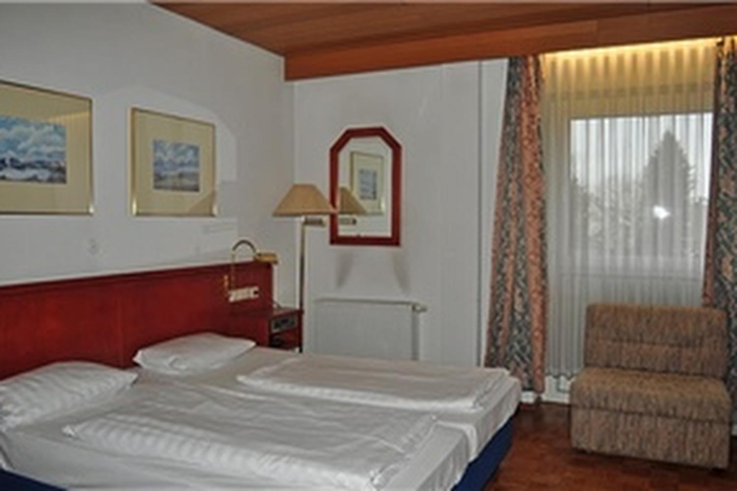 Hotel Starkenburger Hof