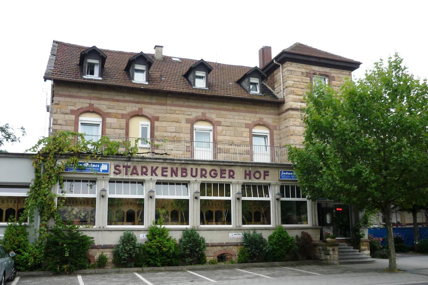Hotel Starkenburger Hof