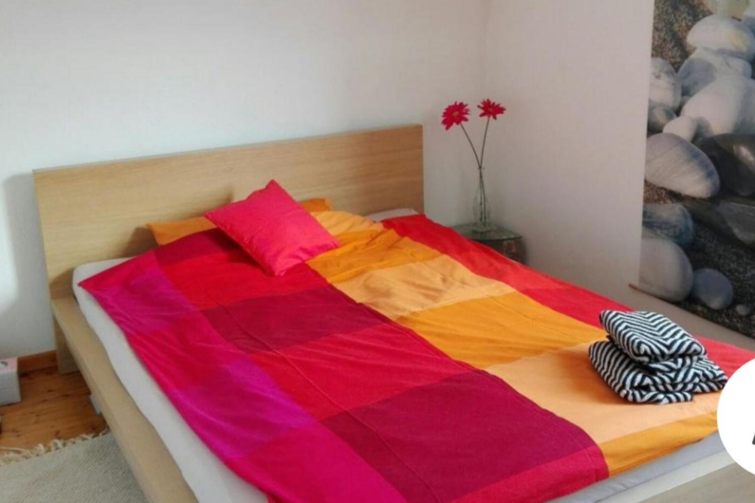 Privatzimmer Weststadt