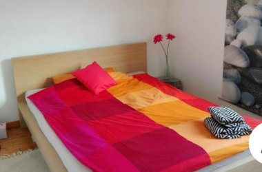 Doppelbett