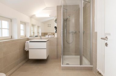 Ansicht Beispielbadezimmer