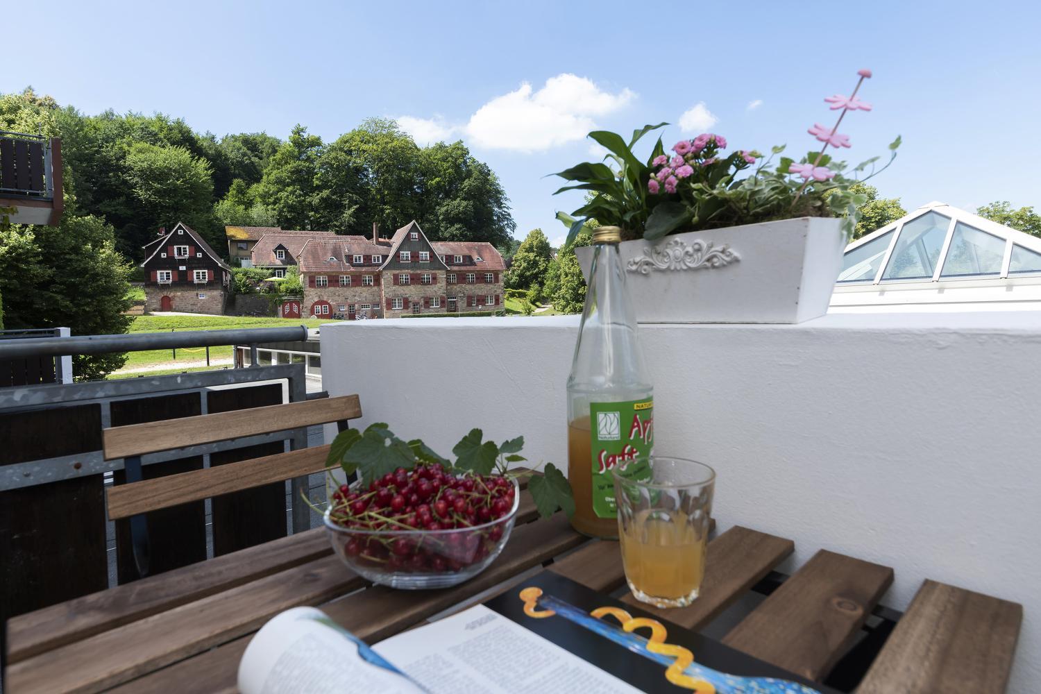 Wohnpark Ober-Hambach: Ferienwohnungen