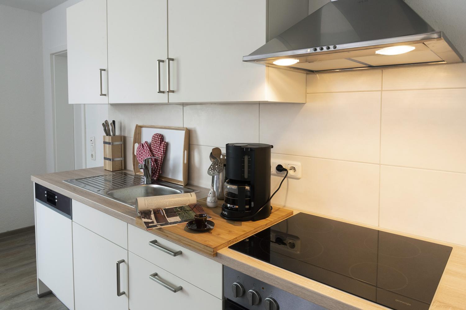 Wohnpark Ober-Hambach: Ferienwohnungen