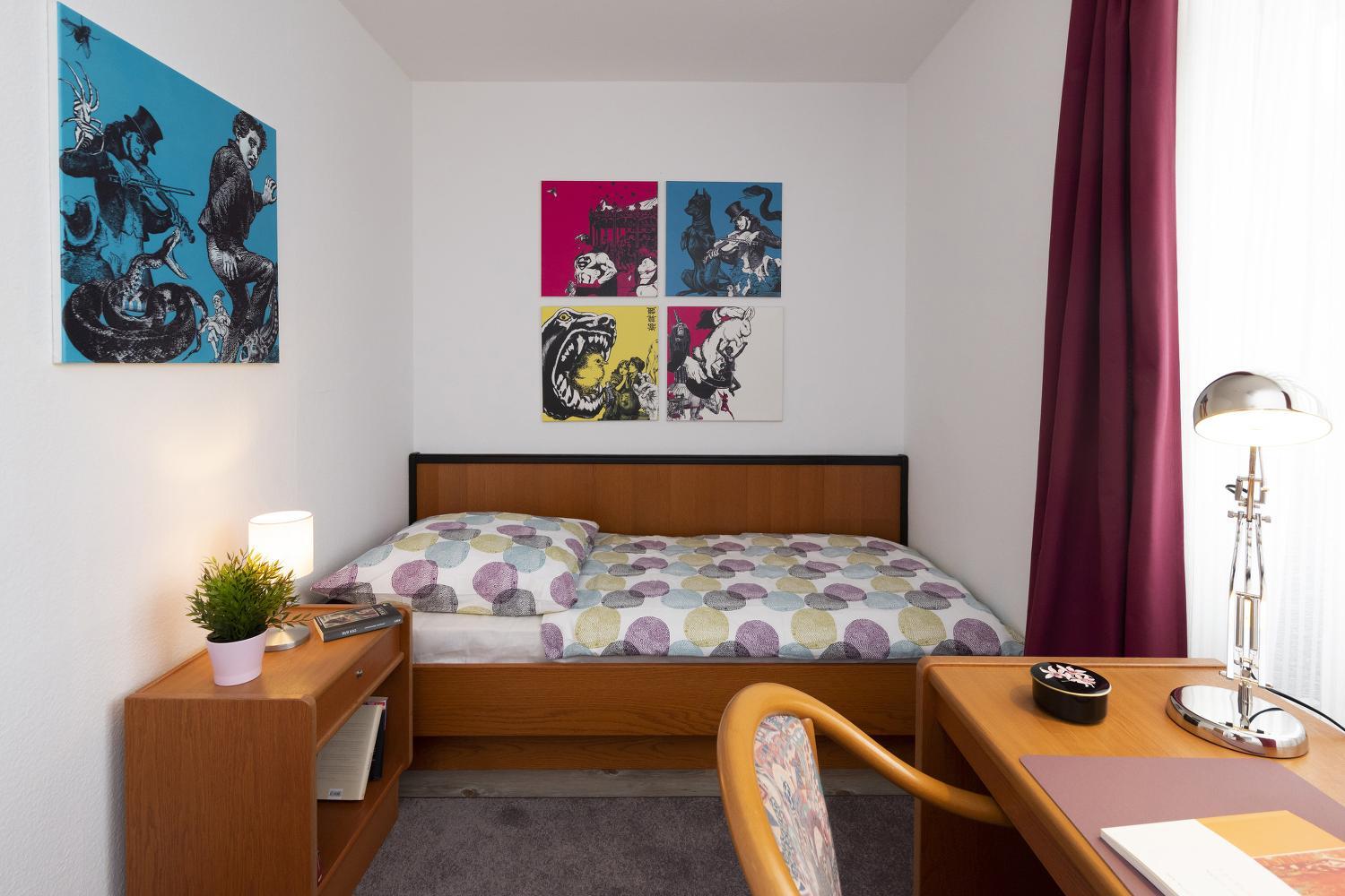 Wohnpark Ober-Hambach: Ferienwohnungen