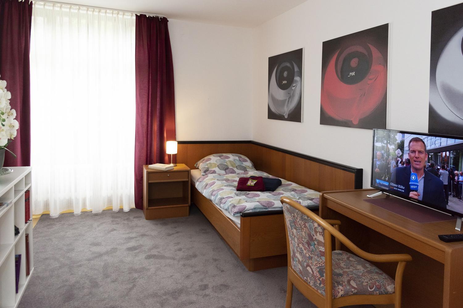 Wohnpark Ober-Hambach: Ferienwohnungen